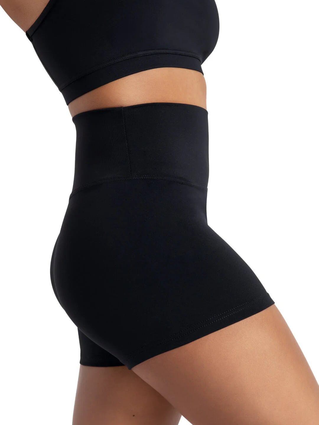 Capezio TB131 High Waisted Short