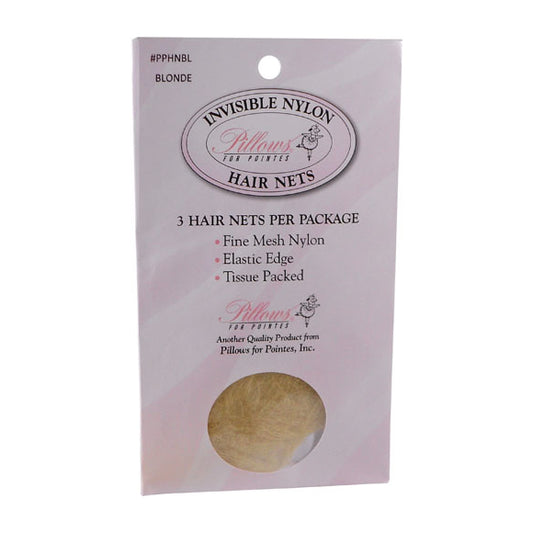 Pillows For Pointe Nylon hair net