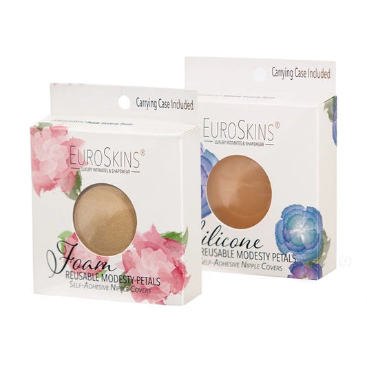 JE99 silicone modesty petals