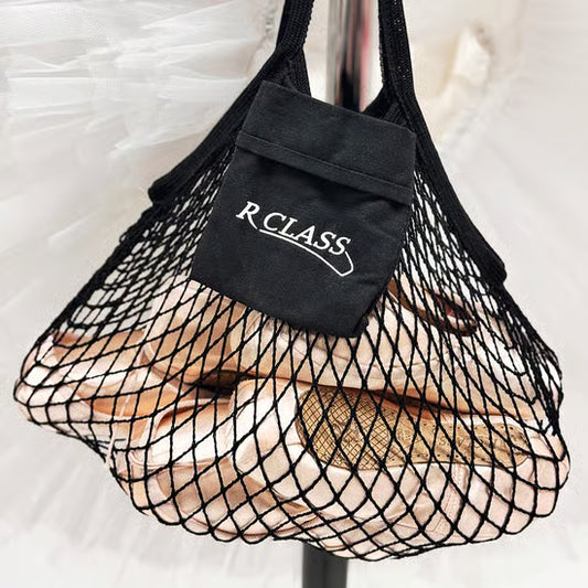 R-Class Mesh Pointe Shoe Bag