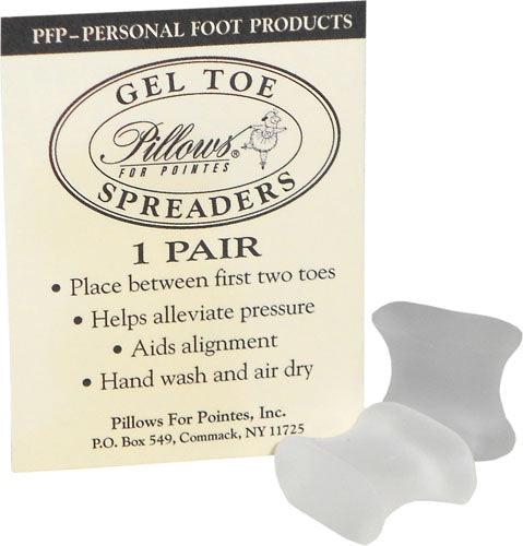 Pillows For Pointe PFP4 Toe Spacer