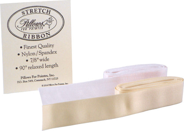 Pillows For Pointe RST Stretch Ribbon