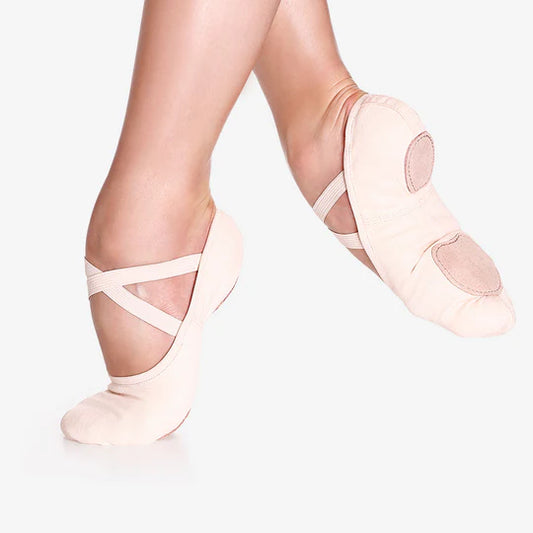 SoDanca-Adult-Bliss ballet flat-sd16-Pink