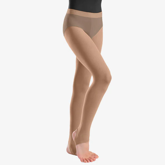 SoDanca TS77 child stirrup tights