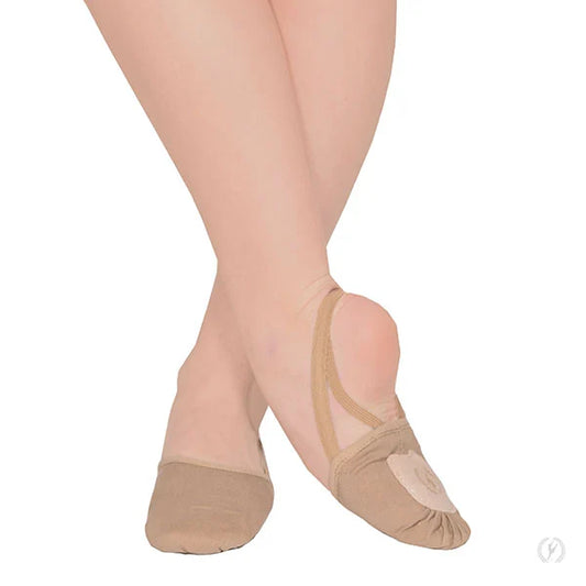 Eurotard A1062 Tilt half sole canvas shoe