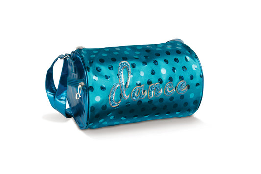 B20517TUR DM Dance dot duffle