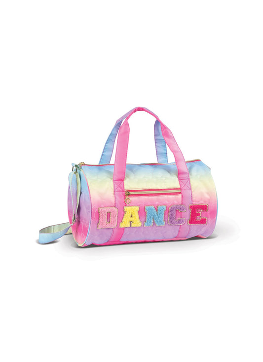 B24501 Quilted Hearts Duffle