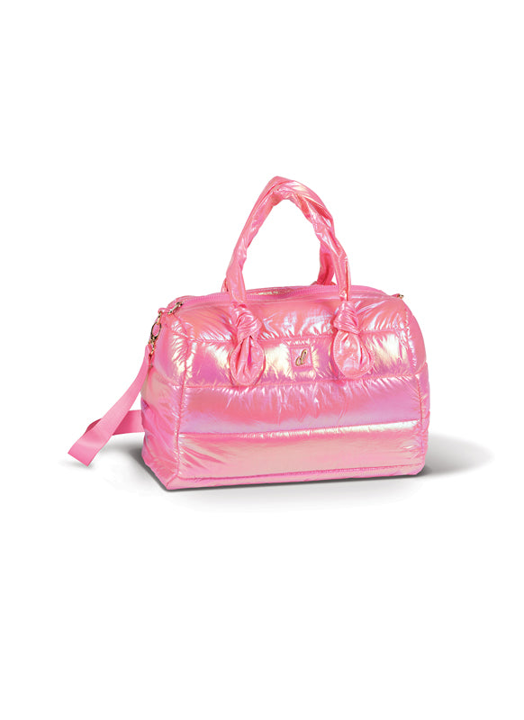 B24502PNK Puffer bag