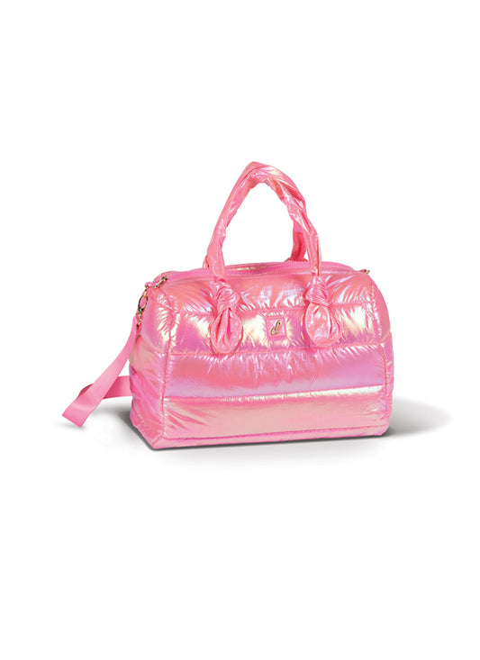 B24502PNK Puffer bag