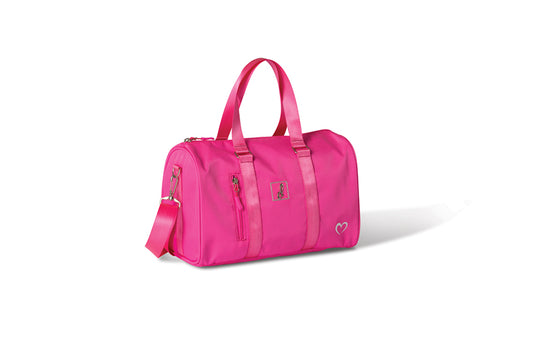 B25506BPNK Junior Duffle