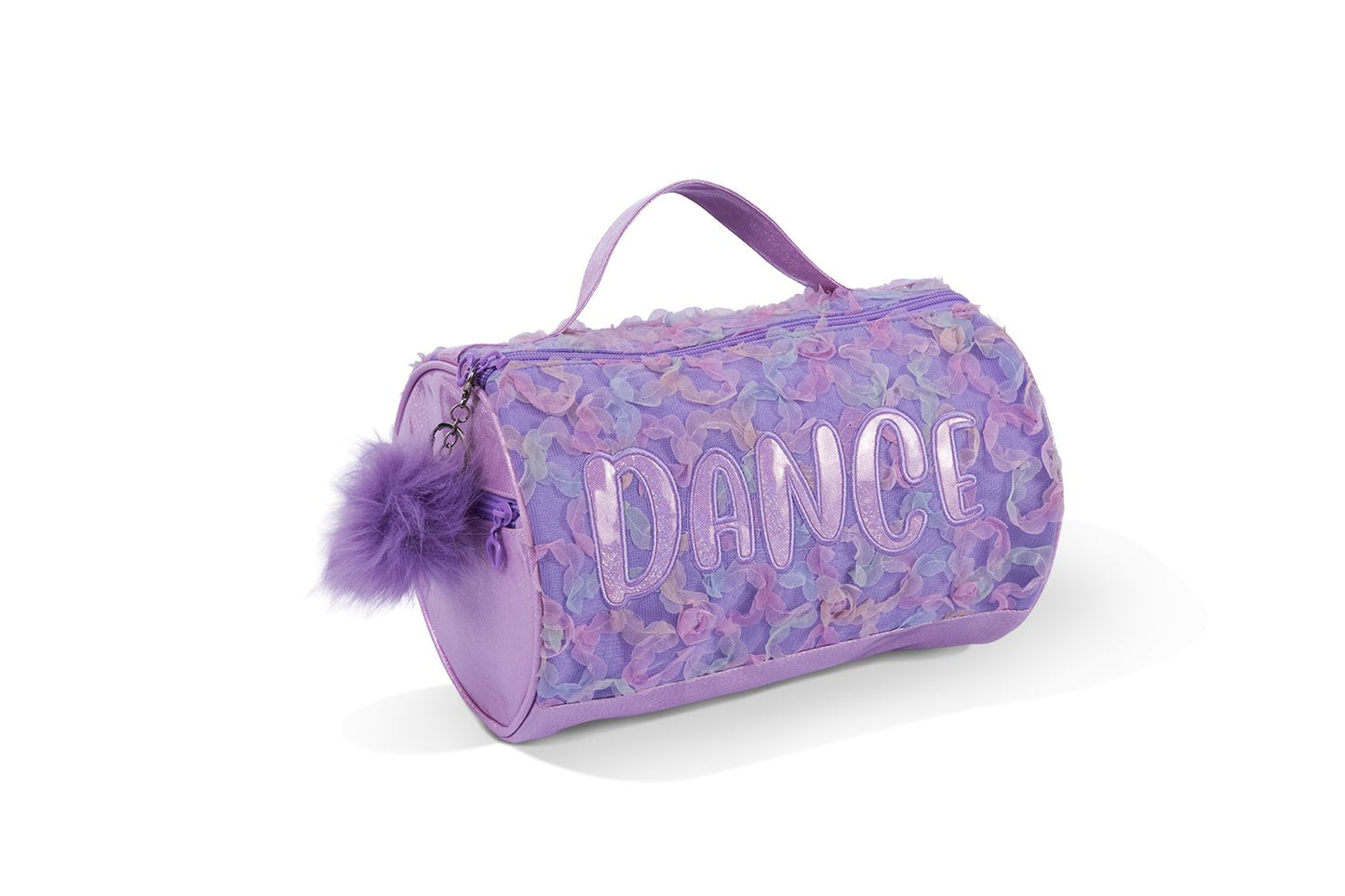 B26524 Pretty Floral Duffle