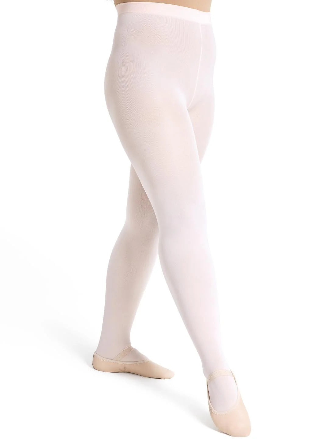 Capezio-Adult-Ultra Soft self knit waistband Transition Tight-1916