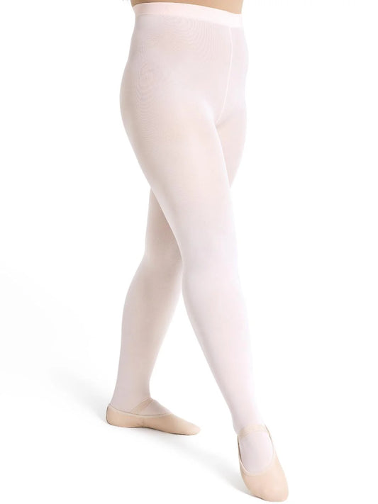 Capezio-Adult-Ultra Soft self knit waistband Transition Tight-1916