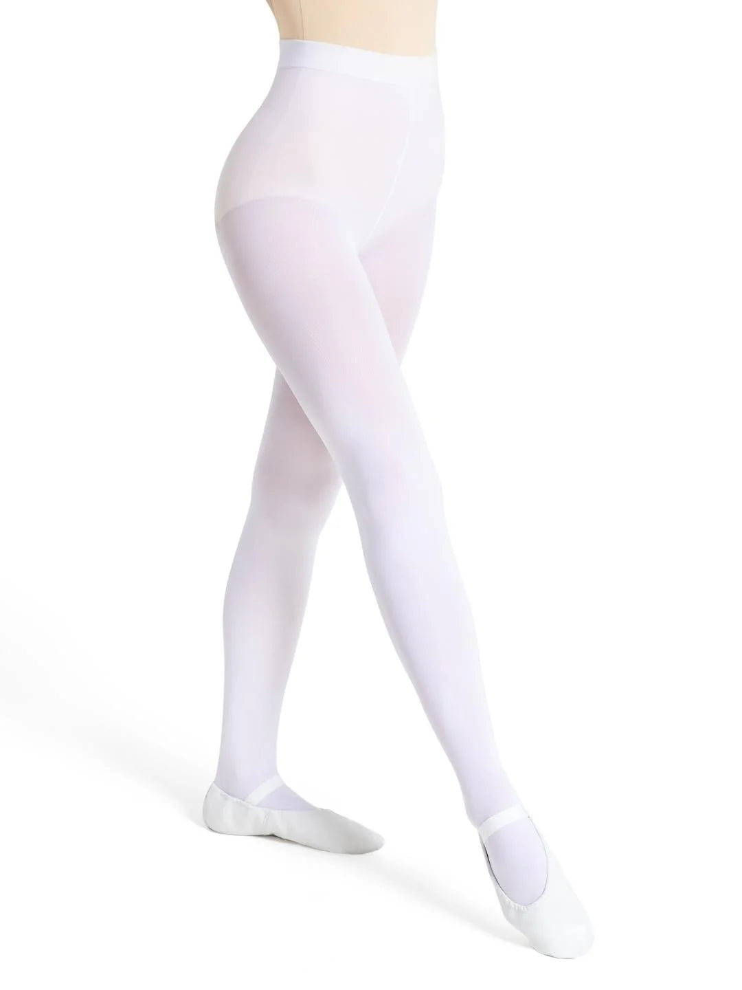 Capezio-Adult-Ultra Soft self knit waistband Transition Tight-1916