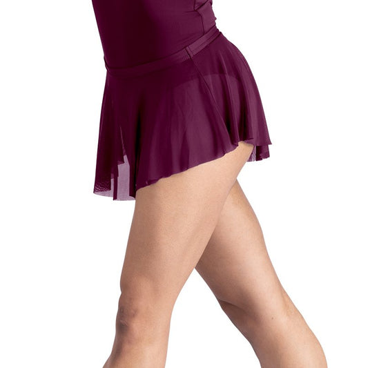 26405A Mesh Skirt