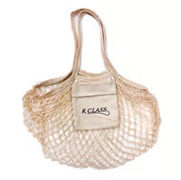 R-Class Mesh Pointe Shoe Bag