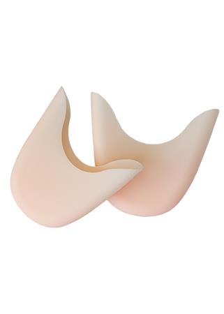 Nikolay 1009BN Silicone toe pad