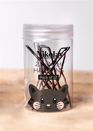 2.5" Hair Pins